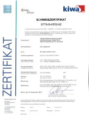 DIN-EN-1090-2-EXC3-Klaedtke-Metallverarbeitung-GmbH-Zertifikat-0